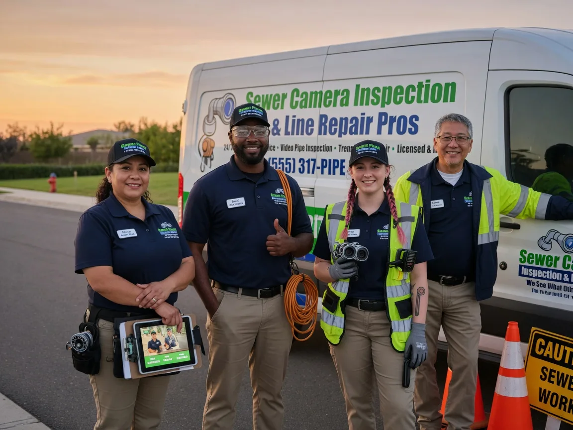 Sewer Line Repair company in Retsof, NY